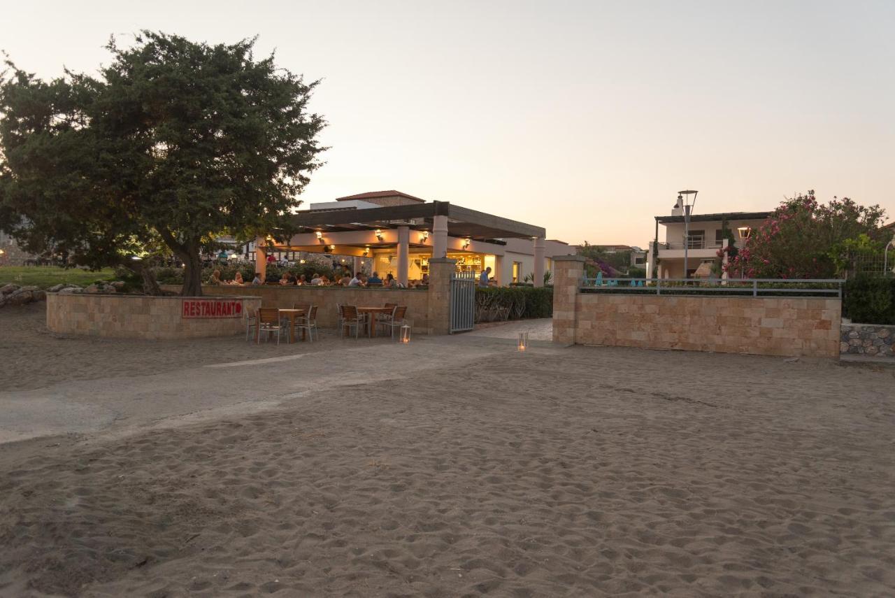 Amaryllis Front Beach Hotel 라도스 외부 사진